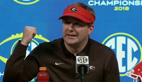 Georgia head coach Kirby Smart on Alabama: 'I promise you, they don't ...