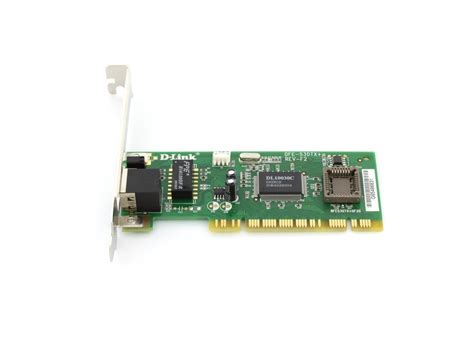 D-Link DFE-530TX+ PCI Fast Ethernet Adapter - Newegg.com