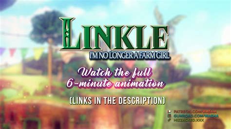 Linkle I M No Longer A Farm Girl PUBLIC RELEASE By Washa Hentai Foundry