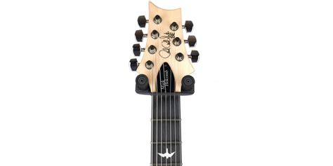 Prs Se Mark Holcomb Svn 7 String Walnut Natural Satin Pre Owned