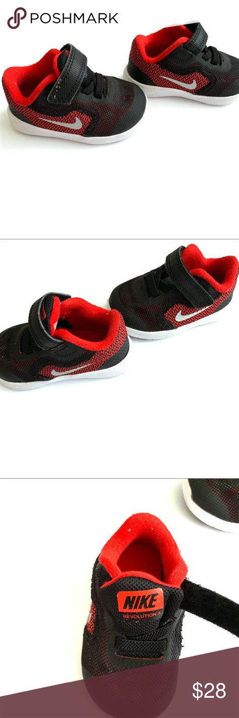 Nike Infanttoddler Baby Boys 3c Tennis Shoes Tennis Shoes Tennis