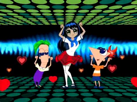 Phineas And Ferb Anime Phineas E Ferb Disney Cartoons Parades Pixar