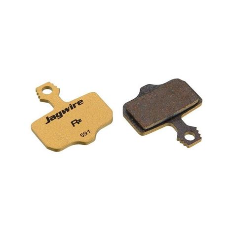 Тормозные колодки Jagwire Pro Semi Metallic Disc Brake Pad Avid Elixir