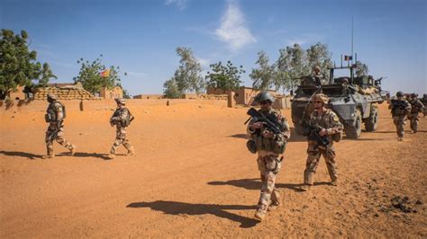 Niger Coup Final Nail In Frances Sahel Military Strategy Coffin