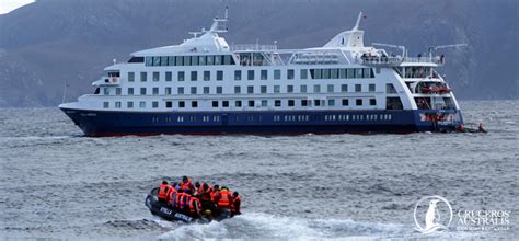 Cruise with Mare Australis,The Fjords in Patagonia - South America Planet