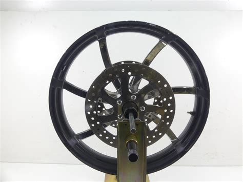 2013 Harley Touring Fltrx Road Glide Custom Front Wheel Rim Agitator