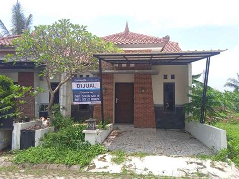 Rumah Semi Furnished Dijual Di Perumahan Puri Kintamani Cilebut