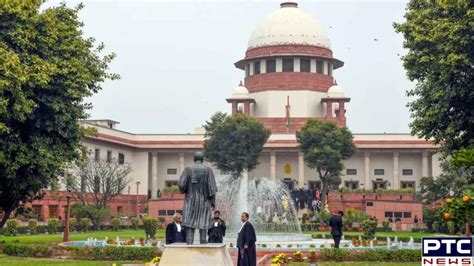 Supreme Court To Hear Appeal Against Punjab And Haryana HC S Ruling On