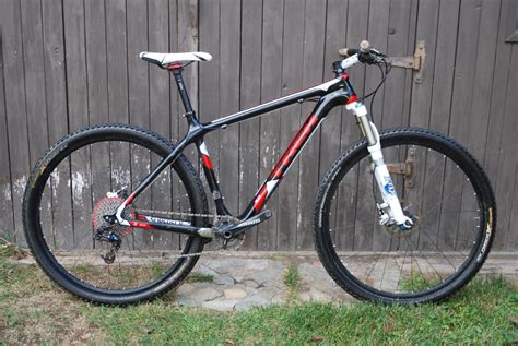 ANEX BICYCLES: Trek Superfly 100 Carbon 29er