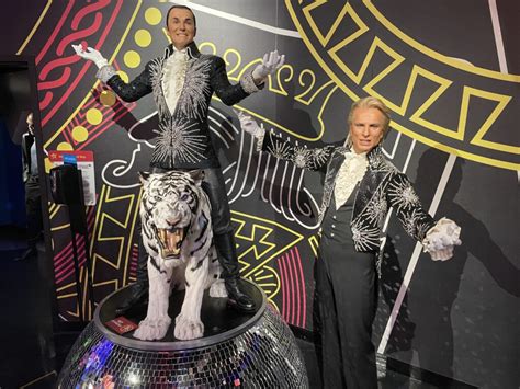 Review Of Madame Tussauds In Las Vegas Take A Look Inside