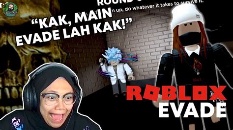 Lari Lintang Pukang Sebab Png Roblox Evade Valorant Dengan Viewer