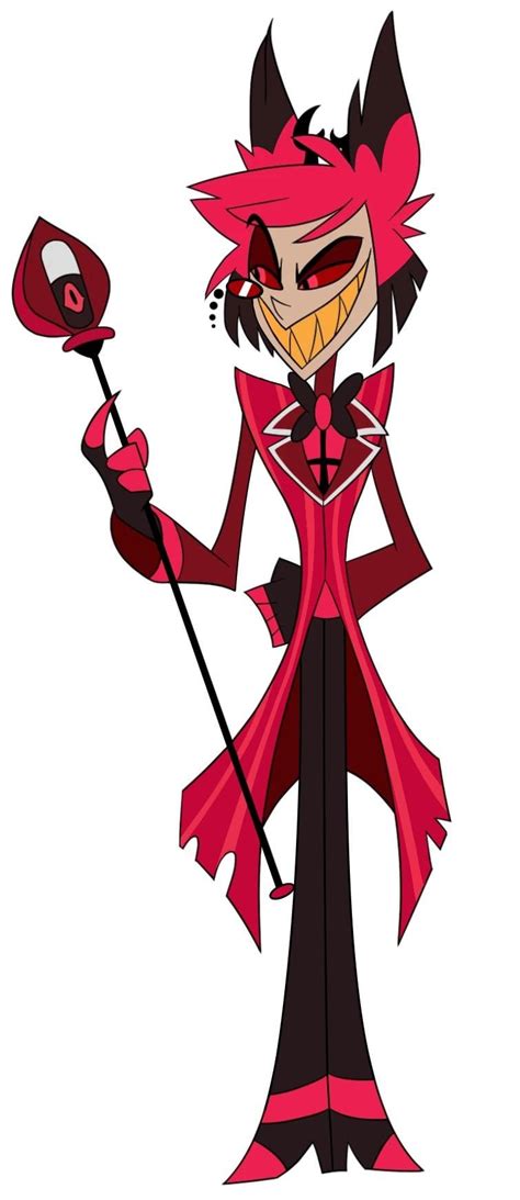 Alastor Cosplay Hazbin Hotel Rrobloxavatars