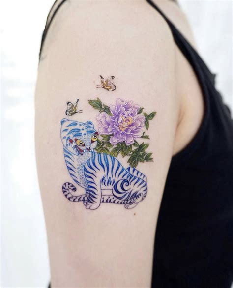 Korean National Flower Tattoo | Best Flower Site