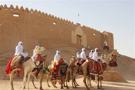 التبو ودورهم في بناء ليبيا طيوب