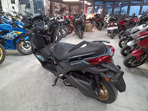 Yamaha X Max Tech Max 125 2024 In Curand Cu B Yamaha Constanta