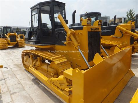 130HP Crawler Shantui SD13 Bulldozer For Ireland China Shantui