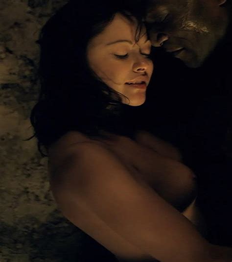 Marisa Ramirez Nude Boobs And Butt In Spartacus FREE VIDEO