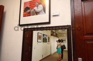 Pameran Fotografi Di Jawaharlal Nehru Indian Culture Center DATATEMPO