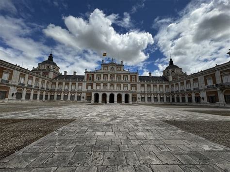 Palacio Real De Aranjuez Entradas Horarios Qu Ver Madrid U