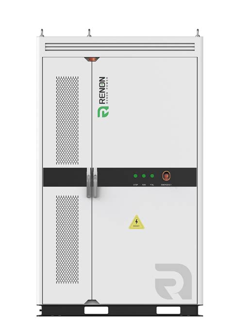 Renon Power Technology Ac Energy Storage System Solar Storage