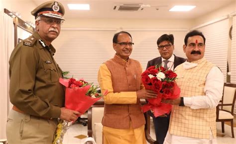 Madhya Pradesh Bhopal Indore To Get Police Commissioners Under New System