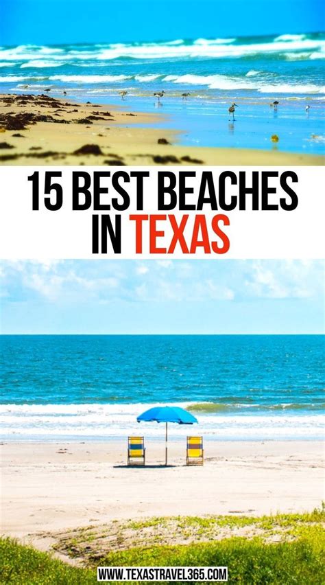 15 Prettiest Beaches In Texas For A Getaway Artofit