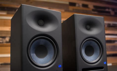 Presonus Eris E Xt Par Monitores De Refer Ncia Audio Video E Cia