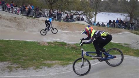 Coupe De Bretagne BMX 2018 LORIENT Demi Finales Benjamins YouTube