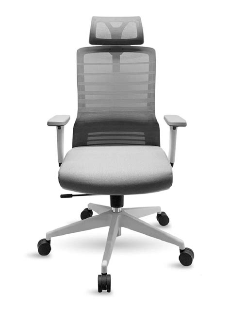 High Back Executive Revolving Office Chair Filo Hb Black At Rs