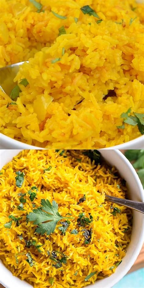 Turmeric Rice Artofit