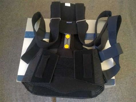 Корсет Aurafix AO-95 S при переломе позвоночника: 5 050 грн. - Корсети ...