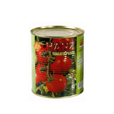 Томатная паста "HАNZ" 820 гр