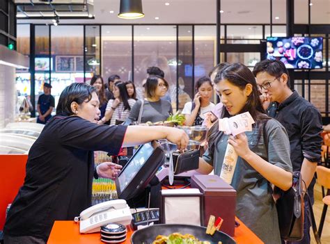 Hotpot Kitchen Sunway Pyramid Ex Cook