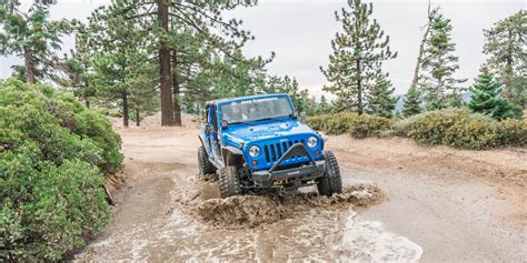 Off Road Trails For Beginners JeepsLand