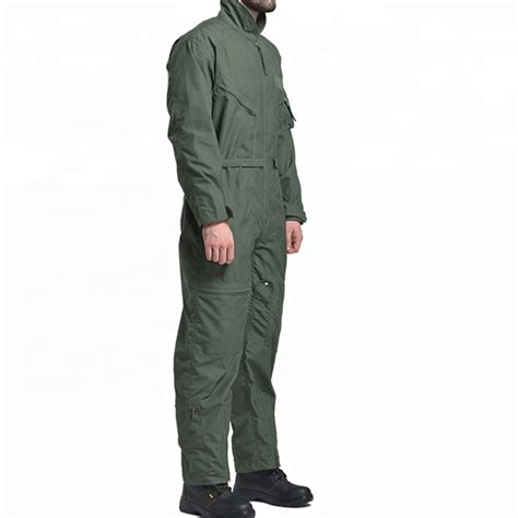 Buzo De Vuelo Aerosupreme CWU 27 P NOMEX Austral Tactical