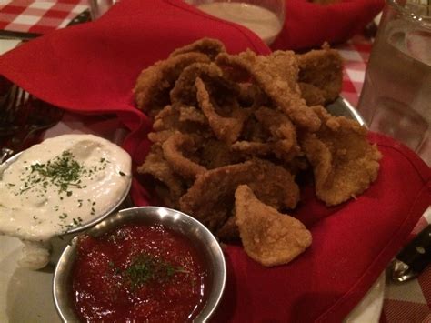 I Ate Rocky Mountain Oysters Food
