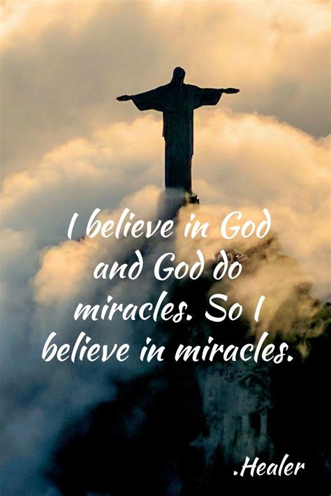 Miracles Happens Spiritual Pictures Believe In God Believe In Miracles