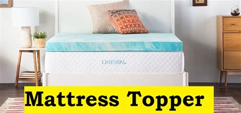 Best Mattress Toppers 2023| Reviewed by Expert