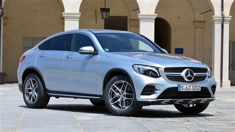 First Drive: 2017 Mercedes-Benz GLC300 Coupe