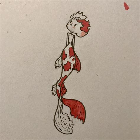 Koi Fish Todoroki Rbokunoheroacademia