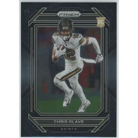 Nfl Panini Chronicles Prizm Black Single Card Silver Holo Prizm