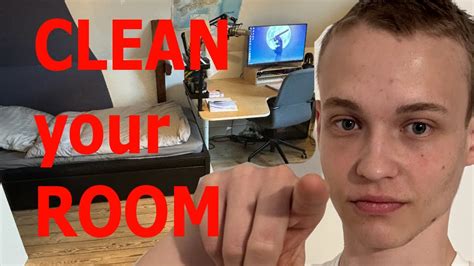 Clean Your Room Youtube