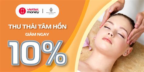 Tinh hoa massage truyền thống Thái Voucher hot Phaya Thai Spa Viettel Money