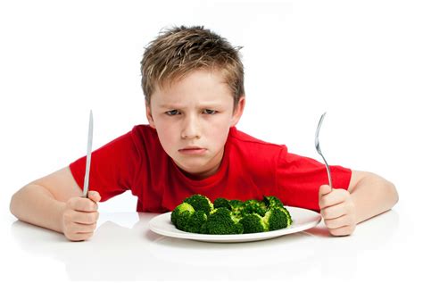 Fussy Eaters Why Picky Eaters Go Hungry In Our House