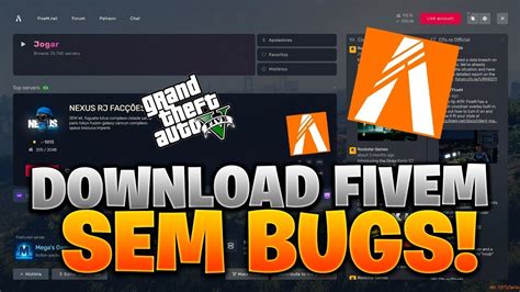 Como Instalar Fivem Como Descargar E Instalar Gta 5 Roleplay Para Pc