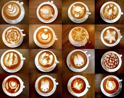 Coffee Designs Coffee Barista Cappuccino Coffee Cappuccino Art