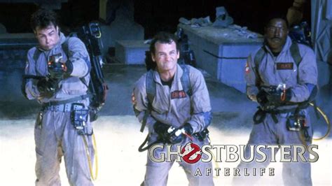 Original Ghostbusters Reunion Happening This Monday On Late Night With