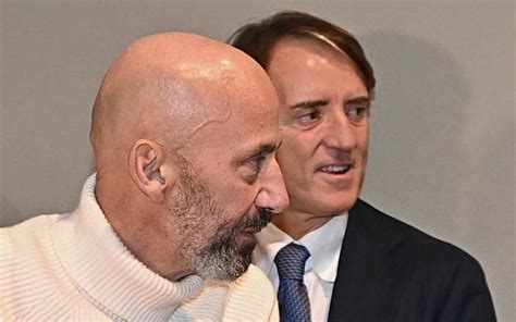 Gianluca Vialli E Il Dolore Del Suo Gemello Del Gol Roberto Mancini