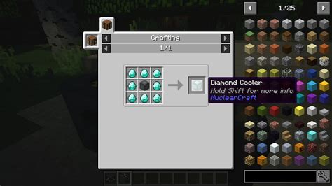 Nuclearcraft Mod For Minecraft 1122 Build The Real Nuke