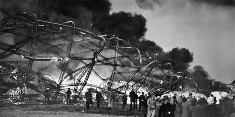 Why Did the Hindenburg Explode?